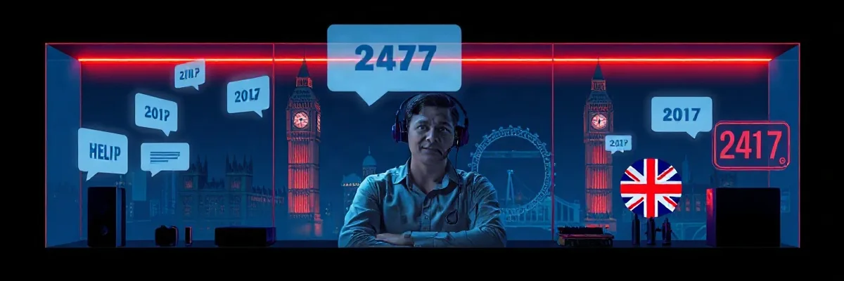 Operator Support Setup, Original Game Disputes and What Each Setup Signals — casinos not on gamstop uk paypal in the UK